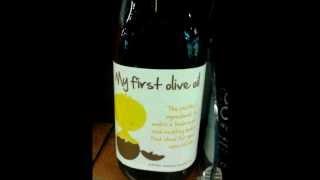 #thefoodmirror "My first olive oil " for BABY