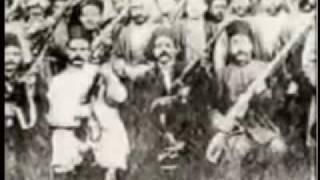 South Azerbaijan Republic Music - (Cənubi Azərbaycan Savunma Marşı) (1324-25) (1945-46)