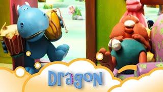 Dragon: Dragon Helps Beaver S2 E15 | WikoKiko Kids TV