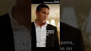 Reese saved Lyon for the third time  #personofinterest #series #movie