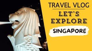 Singapore travel tips: Explore Marina Bay Waterfront Promenade