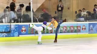 Jaoka - Toy Story - Ice Skating 2024