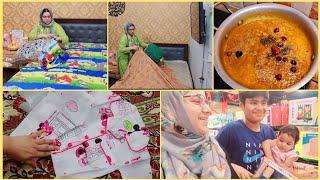 Doctor Ne Bad News Dedi"Socha Nahi Tha Mjhy Yeh Sb Karna Paryga"Daal Gosht Recipe