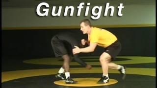 Gunfight: Pulling The Trigger on Tie Ups - Cary Kolat Wrestling Moves