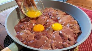 SARAP NITO GRABE 100 %!! CHICKEN LIVER RECIPE LIKE YOU NEVER SEEN BEBORE!!