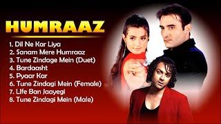 Humraaz Movie All Songs| Bobby Deol & Ameesha Patel & Akshaye Khanna | The Golden Era Collection