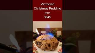 How to make a Figgy Pudding from Victorian England