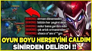 TÜM OYUNU KANSER ETTİM !! EFSANE SHACO VİDEOSU !! | Ogün Demirci