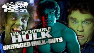 40 Minutes Of The Most Unhinged Hulk-Outs | Science Fiction Station