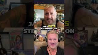 TIJ Shorts: Sinn Bodhi Talks About His Wrestling Idol Jake "The Snake" Roberts