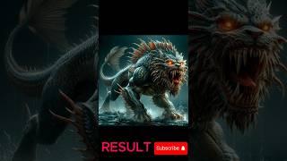 Part 537 The Most Fascinating Hybrid Creatures. #AnimalHybrid#HybridCreatures#Fantasy#hybridanimals