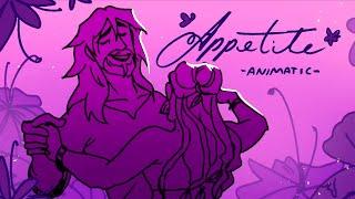 Appetite | EPIC: The Musical (Cut Song) Animatic