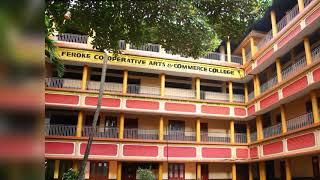 FEROKE CO OPERATIVE COLLEGE