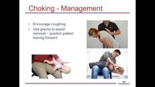 Medical Emergencies in  First Aid