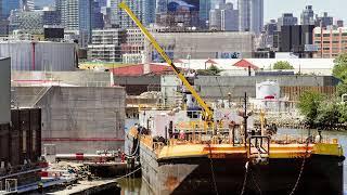 A History of Energy Production on Newtown Creek w/ Mitch Waxman