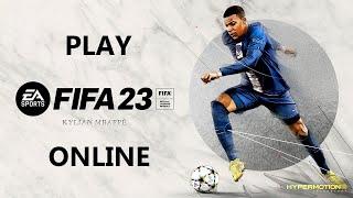 How To Play Online Matches With Random Opponents In FIFA 23