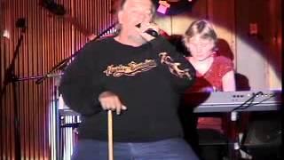 Maddawg (Mike Hinkle) singing at Ky Opry