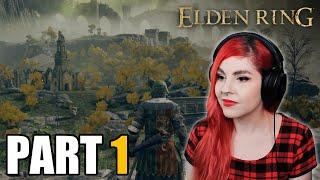 Elden Ring First Playthrough  Day 1