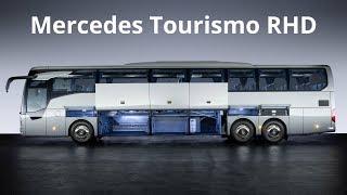 Mercedes-Benz Tourismo RHD - New Star in the Bus and Coach Firmament