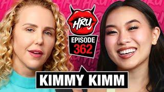 Kimmy Kimm: Overcoming A Strict Upbringing & Embracing Her Sexuality