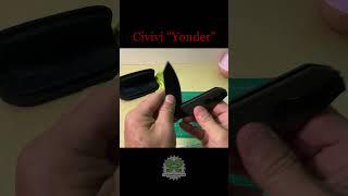 Civivi Yonder: The Ultimate Pocket EDC for Every Adventure  #knife #edc #pocketedc