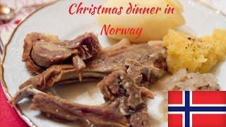 Así se come en Navidad en Noruega