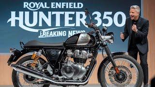 Top Features of the 2025 Hunter 350 | Should You Buy the 2025 Royal Enfield Hunter 350?