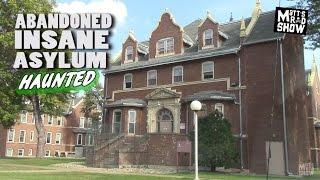 HAUNTED ASYLUM - Anoka, Minnesota - Matts Rad Show