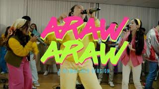 MJ Flores TV - Araw Araw (Reimagined)