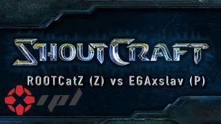 IGN Proleague : ROOTCatZ (Z) vs EGAxslav (P)