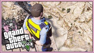 An Aussie Highway Patrol cop got kidnapped on duty in GTA 5 RP?!