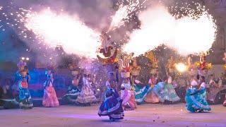 Chinas Oaxaqueñas de Genoveva en el 492 Aniversario de Oaxaca