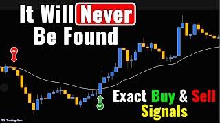 I Found The Biggest Hidden Secret In Trading! Get Excat Buy & Sell Signals