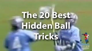 The 20 Best Hidden Ball Tricks | Lacrosse | POWLAX