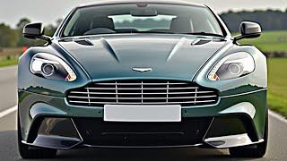 Aston Martin DBS, однозначно-надо брать!