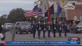 Veterans Day Parade