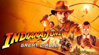 НС играет в Indiana Jones and the Great Circle