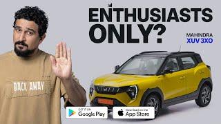 Mahindra XUV 3XO 2024: Should You Buy It? | #MotorIncView