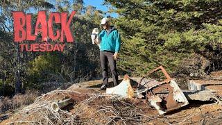 Great Fire of Hobart - Black Tuesday 1967 Tasmania