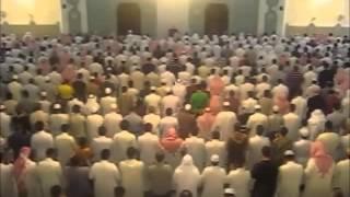 NEW Powerful Dua for Syria by Sheikh Ali Al Qarni