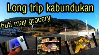 Long trip Denmark to Norway Pinoy Trucker sa Europe