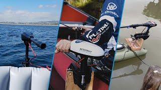 Top 10 Trolling Motors For Canoe in 2025 (Best Selling)