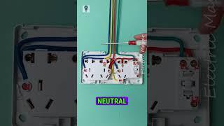 Wiring method of 10 hole plus 5 Hole Setup