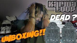 Is Karmaloop DEAD ? Unboxing From Karmaloop