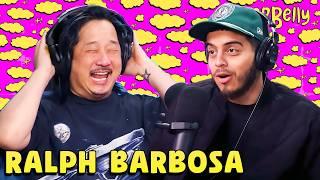 Ralph Barbosa Is the Master of the Frog Wisdom | TigerBelly 427