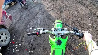 KLX 140L TOP SPEED#livetoride,#klx,#bike,#fyp,#kawasaki,#topspeed,#fun,#viral,#adventure,#new,#short