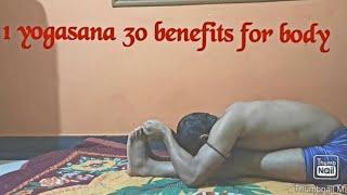 Health and Yoga- 30 healthy benefits of Paschimottanasana