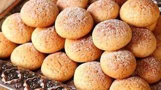 Simple! Delicious cookies in 10 minutes!  In minutes for tea. Simple recipe