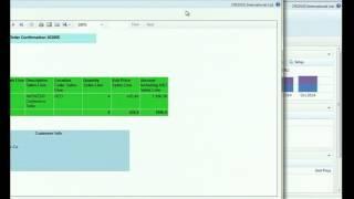 Navtechdays2012 reporting story Microsoft Dynamics NAV 2013