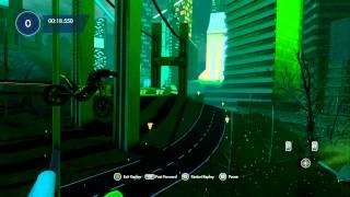 Trials Fusion Custom Track - [XB1] Gotham Night Rider ¥ (by kronenb)